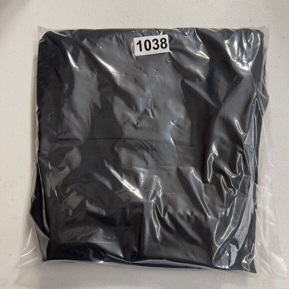 ZARA Original Women's High Waist Buttoned Black Pants /Trousers Size M NWT - Picture 9 of 9